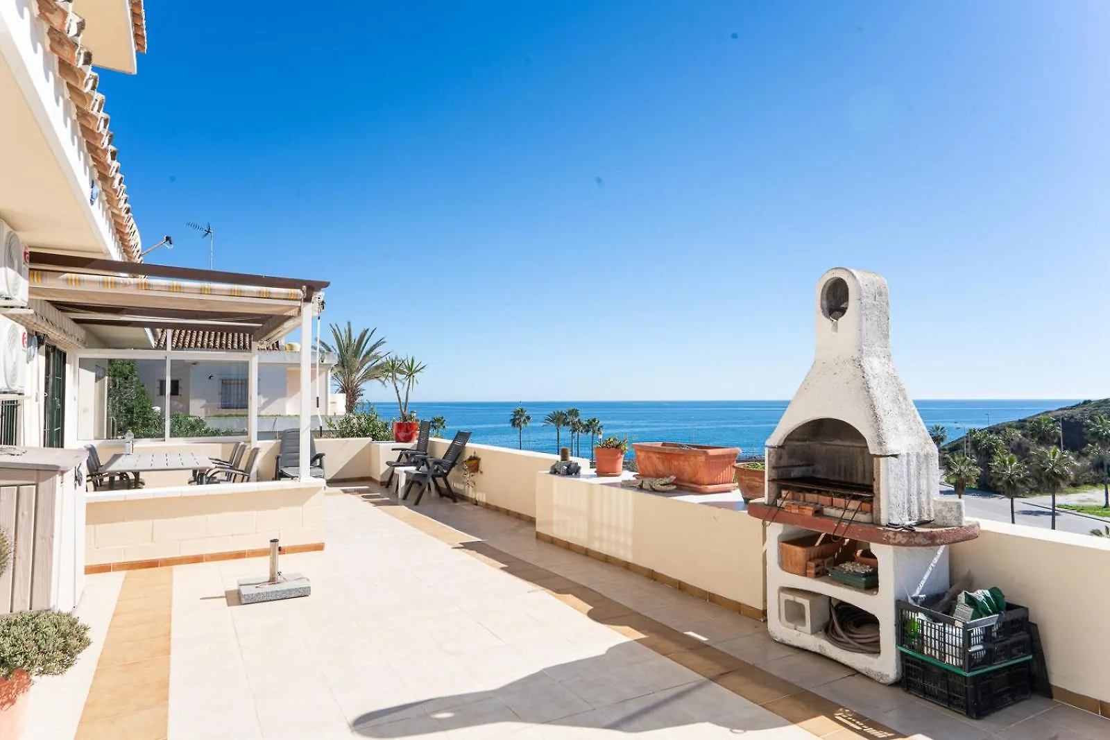 Duplex In Mijas Apartment Fuengirola Spain